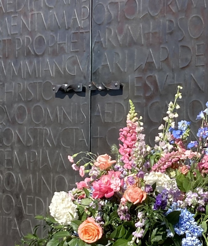 Liturgy Keeping Vigil